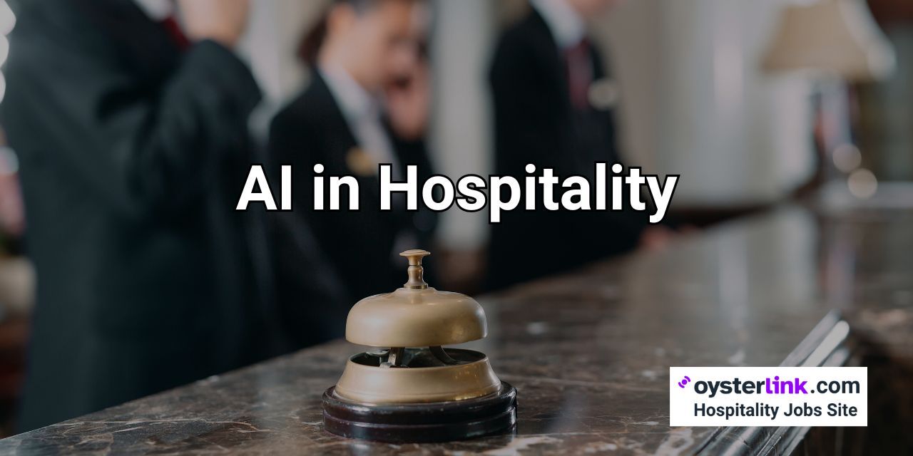 AI in Hospitality: How Technology Is Revolutionizing the Industry